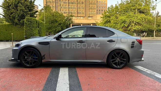 Lexus IS 250 2008, 208,000 km - 2.5 l - Bakı