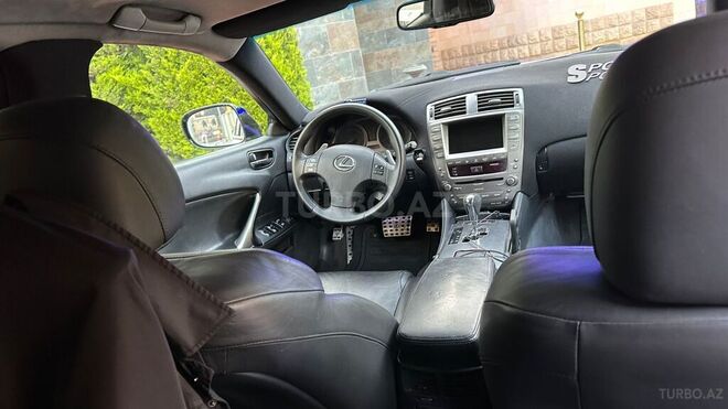 Lexus IS 250 2008, 208,000 km - 2.5 l - Bakı