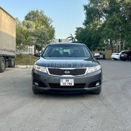 Kia Optima 2009, 217,777 km - 2.0 l - Bakı