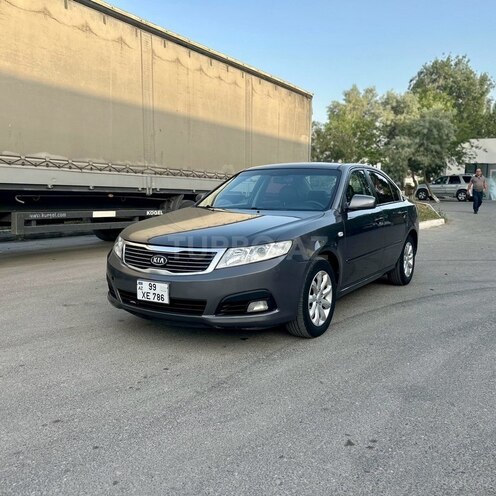 Kia Optima 2009, 217,777 km - 2.0 l - Bakı
