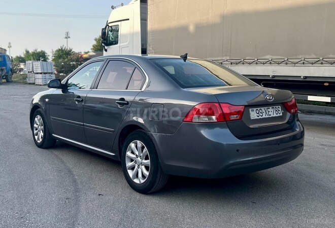 Kia Optima 2009, 217,777 km - 2.0 l - Bakı