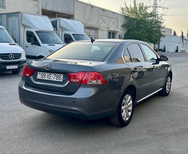 Kia Optima 2009, 217,777 km - 2.0 l - Bakı