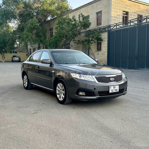Kia Optima 2009, 217,777 km - 2.0 l - Bakı