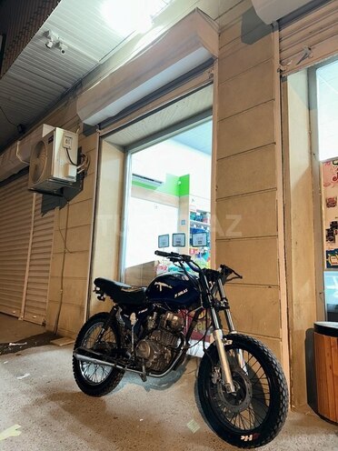 Minsk D4 125 2021, 5,000 km - 0.1 л - Bakı