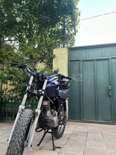 Minsk D4 125 2021, 5,000 km - 0.1 л - Bakı