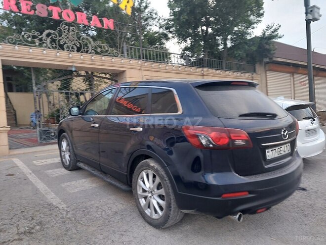 Mazda CX-9 2014, 120,000 km - 3.7 l - Bakı