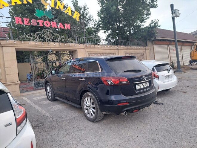Mazda CX-9 2014, 120,000 km - 3.7 l - Bakı