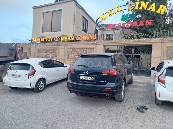 Mazda CX-9 2014, 120,000 km - 3.7 l - Bakı
