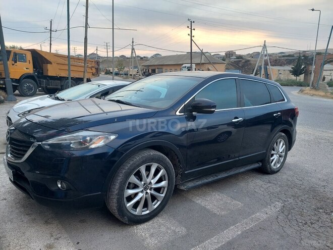 Mazda CX-9 2014, 120,000 km - 3.7 l - Bakı