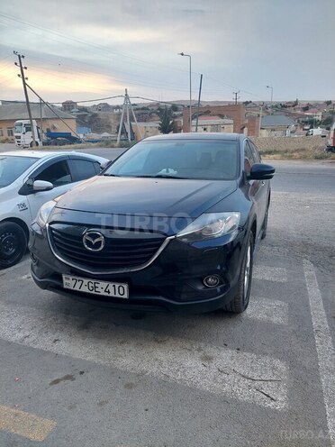 Mazda CX-9 2014, 120,000 km - 3.7 l - Bakı
