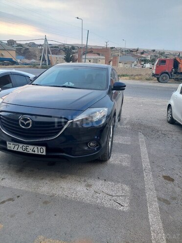Mazda CX-9 2014, 120,000 km - 3.7 l - Bakı