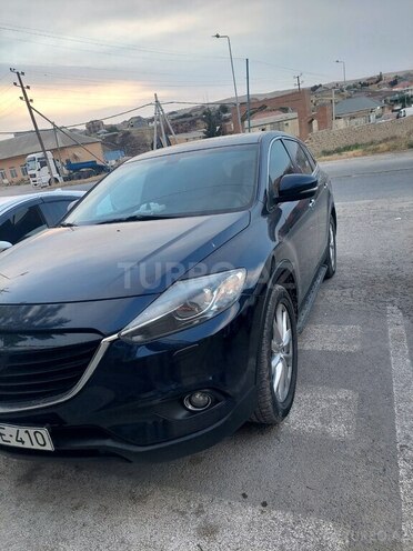 Mazda CX-9 2014, 120,000 km - 3.7 l - Bakı