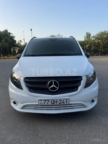 Mercedes Vito 114 2018, 310,000 km - 2.2 l - Bakı
