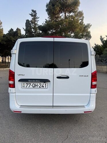 Mercedes Vito 114 2018, 310,000 km - 2.2 l - Bakı