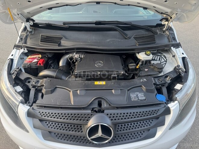 Mercedes Vito 114 2018, 310,000 km - 2.2 l - Bakı