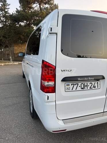 Mercedes Vito 114 2018, 310,000 km - 2.2 l - Bakı