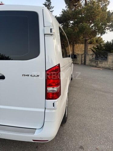 Mercedes Vito 114 2018, 310,000 km - 2.2 l - Bakı