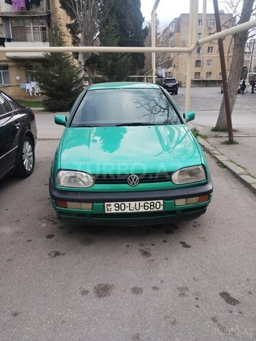 Volkswagen Golf 1995, 200,000 km - 2.0 l - Bakı