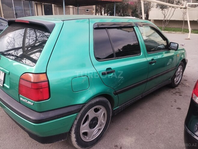 Volkswagen Golf 1995, 200,000 km - 2.0 l - Bakı