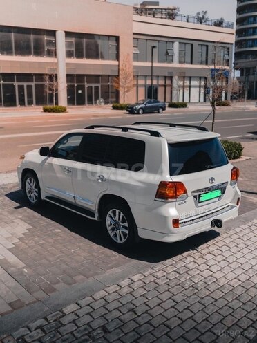 Toyota Land Cruiser 2011, 120,000 km - 4.0 l - Bakı