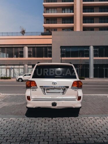 Toyota Land Cruiser 2011, 120,000 km - 4.0 l - Bakı