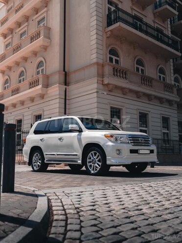 Toyota Land Cruiser 2011, 120,000 km - 4.0 l - Bakı
