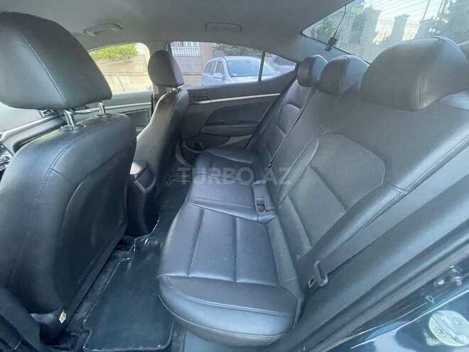 Hyundai Avante 2019, 108,000 km - 1.6 l - Bakı