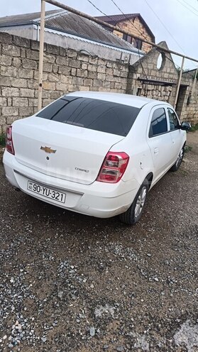 Chevrolet Cobalt 2025, 16,300 km - 1.5 л - Bakı