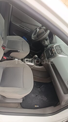 Chevrolet Cobalt 2025, 16,300 km - 1.5 л - Bakı
