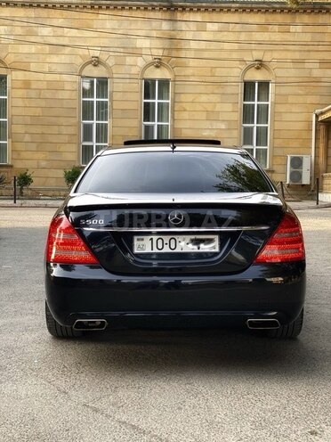 Mercedes S 350 2007, 270,000 km - 3.5 l - Bakı