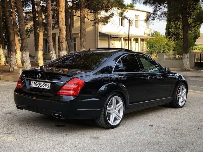 Mercedes S 350 2007, 270,000 km - 3.5 l - Bakı