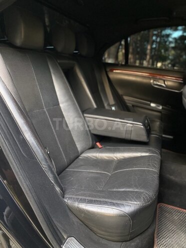 Mercedes S 350 2007, 270,000 km - 3.5 l - Bakı