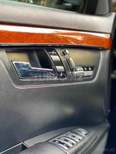 Mercedes S 350 2007, 270,000 km - 3.5 l - Bakı
