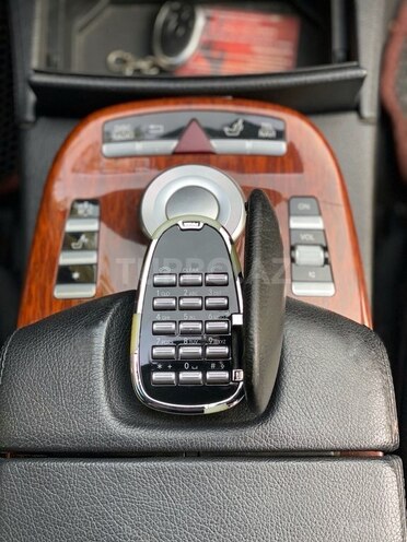 Mercedes S 350 2007, 270,000 km - 3.5 l - Bakı