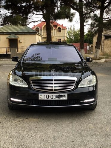 Mercedes S 350 2007, 270,000 km - 3.5 l - Bakı