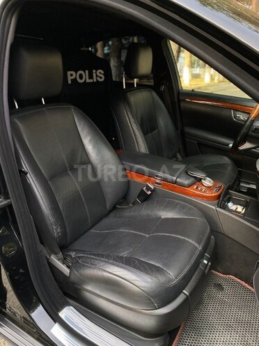 Mercedes S 350 2007, 270,000 km - 3.5 l - Bakı