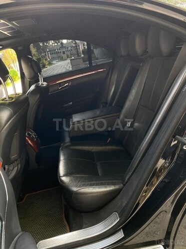 Mercedes S 350 2007, 270,000 km - 3.5 l - Bakı