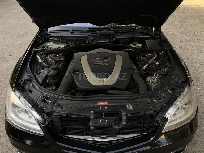 Mercedes S 350 2007, 270,000 km - 3.5 l - Bakı