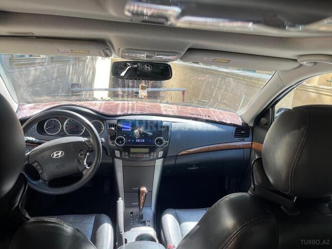Hyundai Sonata 2008, 293,575 km - 2.4 l - Bakı