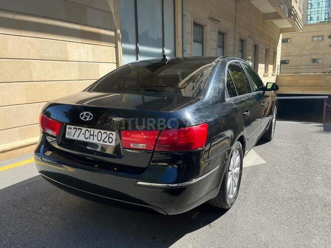 Hyundai Sonata 2008, 293,575 km - 2.4 l - Bakı