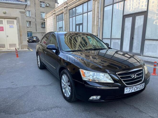Hyundai Sonata 2008, 293,575 km - 2.4 l - Bakı