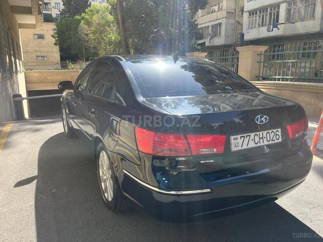 Hyundai Sonata 2008, 293,575 km - 2.4 l - Bakı