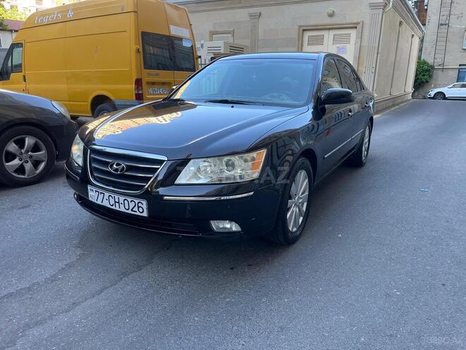 Hyundai Sonata 2008, 293,575 km - 2.4 l - Bakı