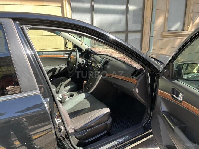 Hyundai Sonata 2008, 293,575 km - 2.4 l - Bakı