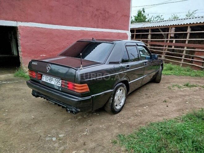 Mercedes 190 1993, 555,000 km - 1.8 l - Cəlilabad