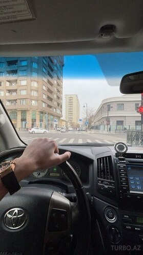 Toyota Land Cruiser 2011, 120,000 km - 4.0 l - Bakı