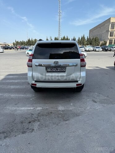 Toyota Land Cruiser Prado 2013, 92,000 km - 2.7 l - Sumqayıt