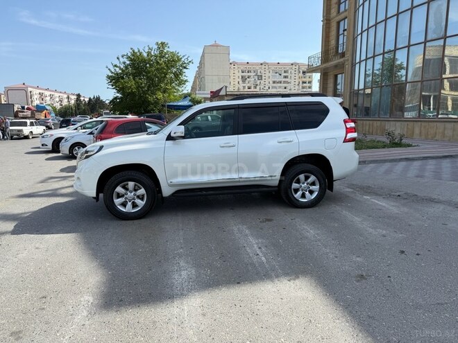 Toyota Land Cruiser Prado 2013, 92,000 km - 2.7 l - Sumqayıt