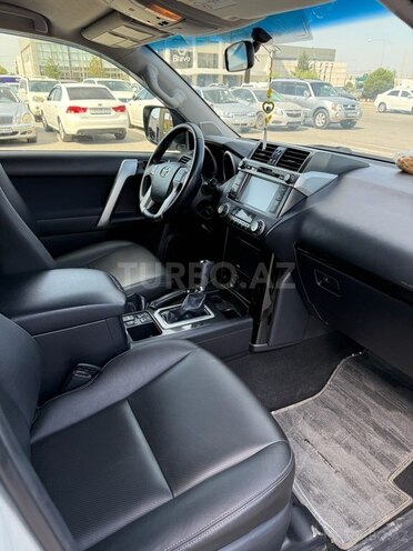 Toyota Land Cruiser Prado 2013, 92,000 km - 2.7 l - Sumqayıt
