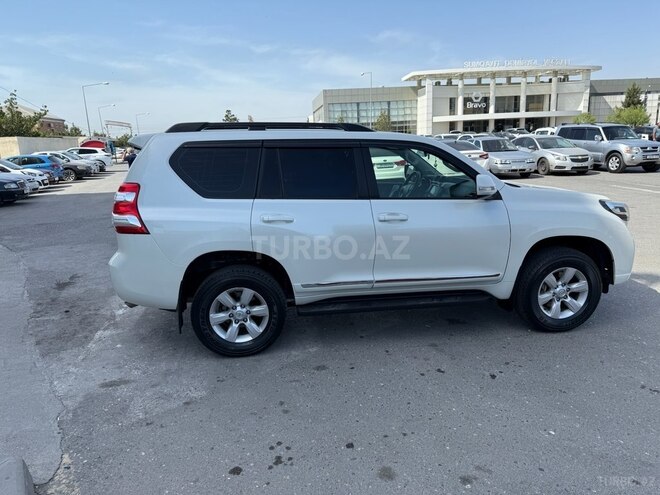 Toyota Land Cruiser Prado 2013, 92,000 km - 2.7 l - Sumqayıt